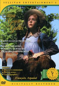 Anne of Green Gables [Import] , Megan Follows