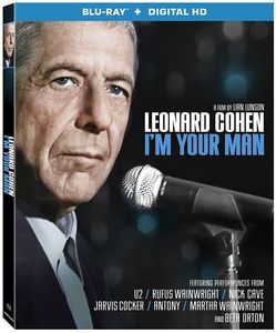 Leonard Cohen: I'm Your Man , Bono