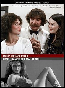 Deep Throat, Part II /  Pandora and the Magic Box , Linda Lovelace