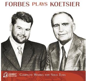 Forbes Plays Koetsier , Mike Forbes