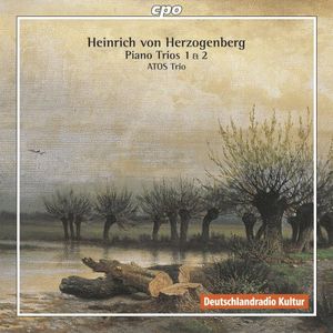 Piano Trios 1 & 2 , ATOS Trio