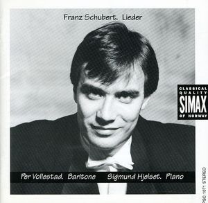 Lieder , Per Vollestad