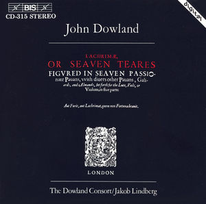 Lachrymae , Dowland Consort