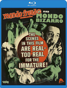 Mondo Freudo / Mondo Bizarro