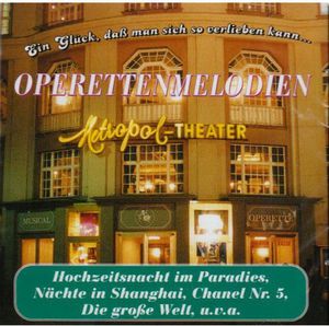 Operetta Melodies , Friedrich Schroeder
