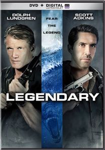 Legendary , Huang Yi