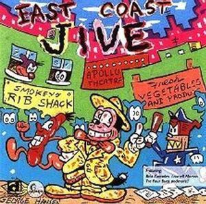 East Coast Jive /  Various