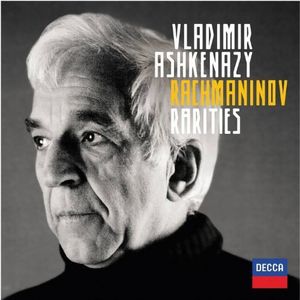 Rachmaninoff Rarities , Vladimir Ashkenazy