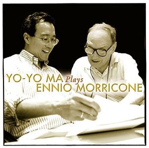 Plays Ennio Morricone [Import] , Yo-Yo Ma