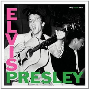 Elvis Presley (Green Vinyl) (IMPORT)