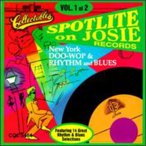Josie Records: Doo Wop Rhythm and Blues, Vol.1 , Various Artists