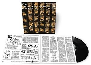 Bach: Goldberg Variations BWV 988 (1955 Recording) [Import] , Glenn Gould