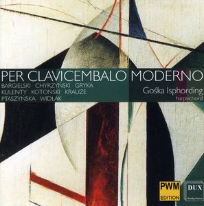 Per Clavicembalo Moderno / Various , Various Artists