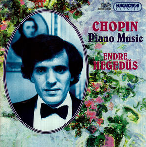 Piano Music , Chopin Frederic