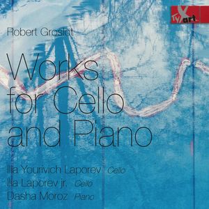 Works for Cello & Piano 