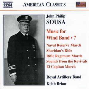 Music for Wind Band 7 , Keith Brion
