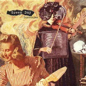 Insomniac , Green Day