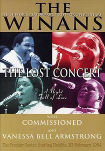 The Winans: The Lost Concert