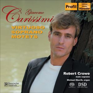 Virtuoso Solo , Robert Crowe