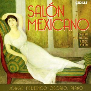 Salon Mexicano , Jorge Federico Osorio