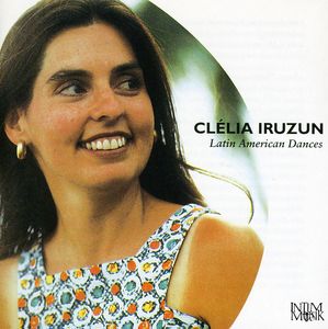 Latin American Dances for Piano , Clelia Iruzun
