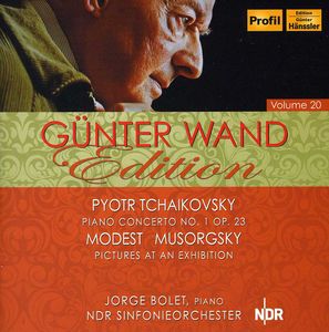 Guenter Wand Edition 20 , Günter Wand
