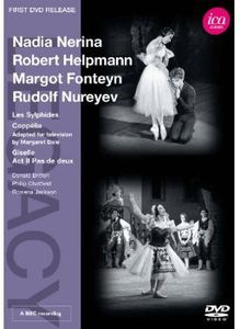 Legacy: Nadia Nerina & Margot Fonteyn , Margot Fonteyn