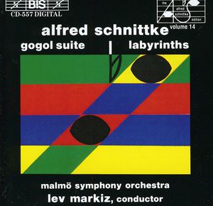 Gogol Suite , Lev Markiz