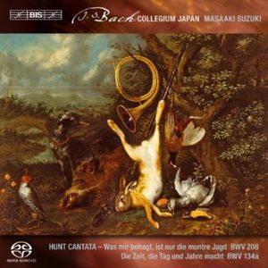 Secular Cantatas II , J.S. Bach