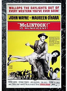 McLintock! , Mari Blanchard