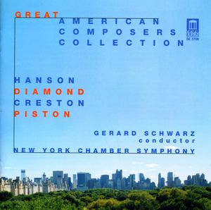Great American Composers Collection , Gerard Schwarz