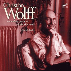 Complete Works for Violin & Piano 5 , Mike Sabat
