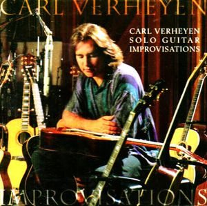 Solo Guitar Improvisations , Carl Verheyen