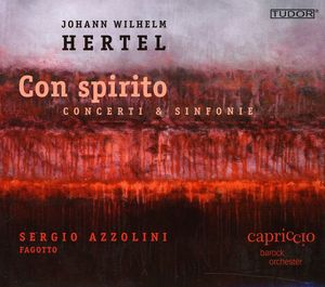 Con Spirito , Sergio Azzolini