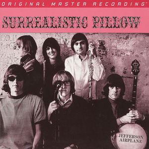 Surrealistic Pillow , Jefferson Airplane