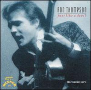 Just Like a Devil , Ron Thompson