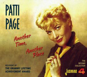 Another Time Another Place [Import] , Patti Page