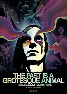 Past Is a Grotesque Animal , Kevin Barnes