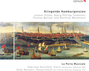 Klingende Hamburgensien 