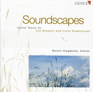 Soundscapes , Rainer Stegmann