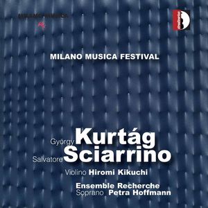 Milan Music Festival Live 4 , Petra Hoffmann