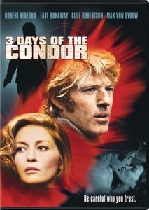 Three Days of the Condor , Robert Redford