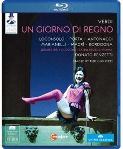 Un Giorno Di Regno , G. Verdi