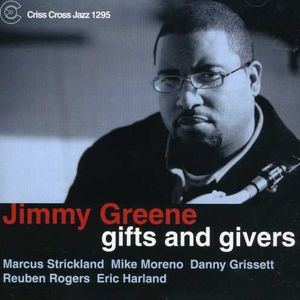 Gifts & Givers , Jimmy Greene