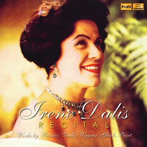 Irene Dalis Recital , Diverse