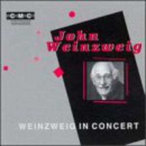 In Concert , John Weinzweig