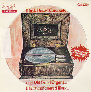 Music Boxes Carousels / Various