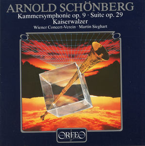 Chamber Symphony 1 in E , Martin Sieghart