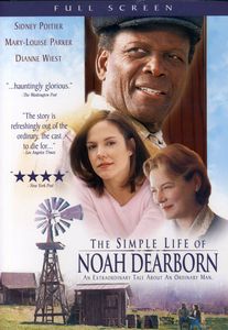 The Simple Life of Noah Dearborn , Sidney Poitier