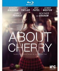 About Cherry , Ashley Hinshaw